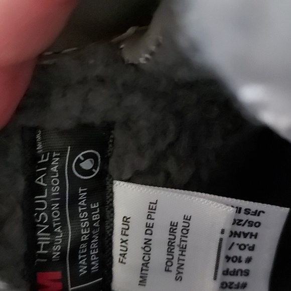 Faux fur baby boot - Picture 10 of 10